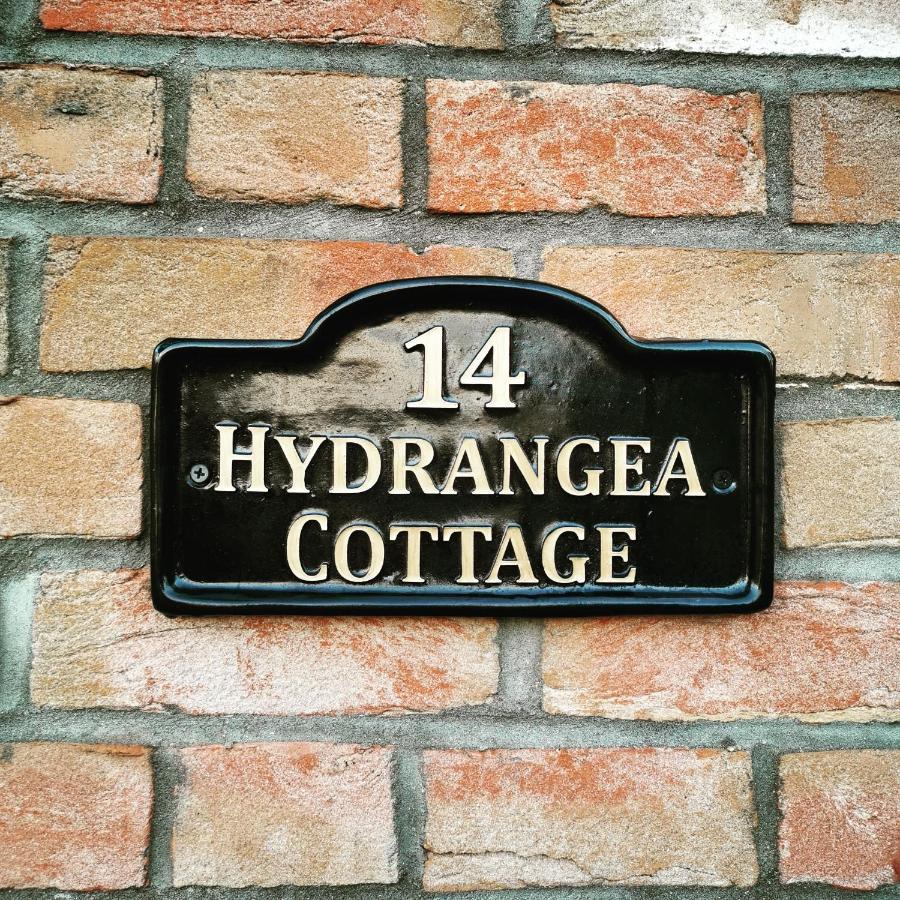 Hydrangea Cottage Arras Saint-Laurent-Blangy Exterior photo